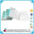 A4 size glossy paper custom file folders wholesale